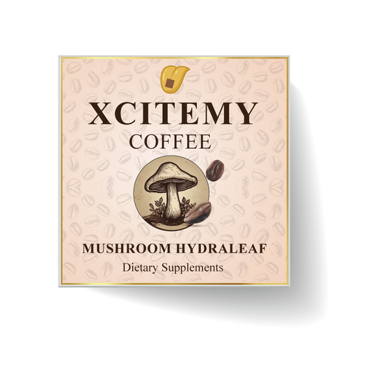 Mushroom HydraLeaf (30 strips) (PREORDER)