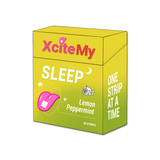 Sleep - Lemon Peppermint ( 30 Strips )