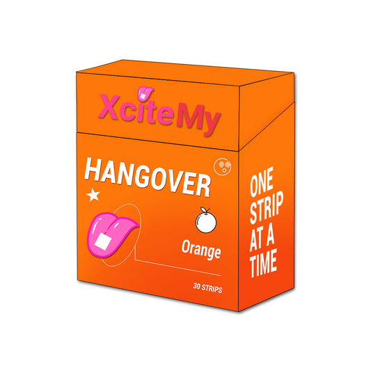 Hangover - Orange ( 30 Strips )