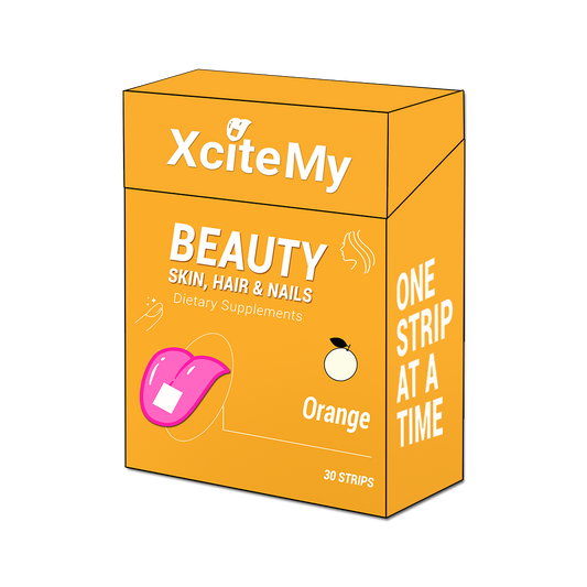 Beauty - Orange (30 Strips) (PREORDER)